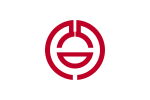 Flag of Kumagaya, Saitama